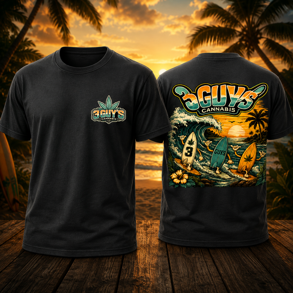 3 Guys Surfer
