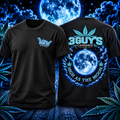 3 Guys High As The Moon