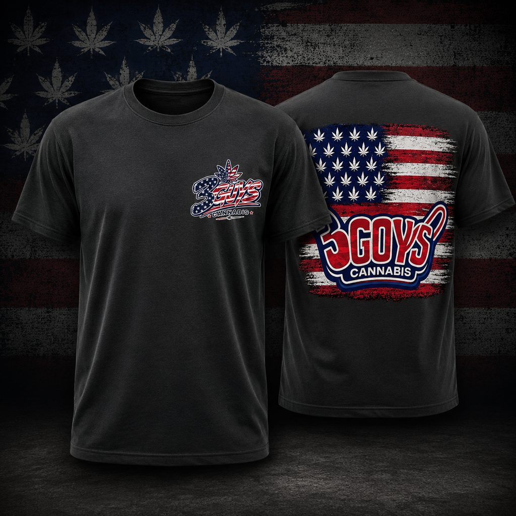 3 Guys American Flag