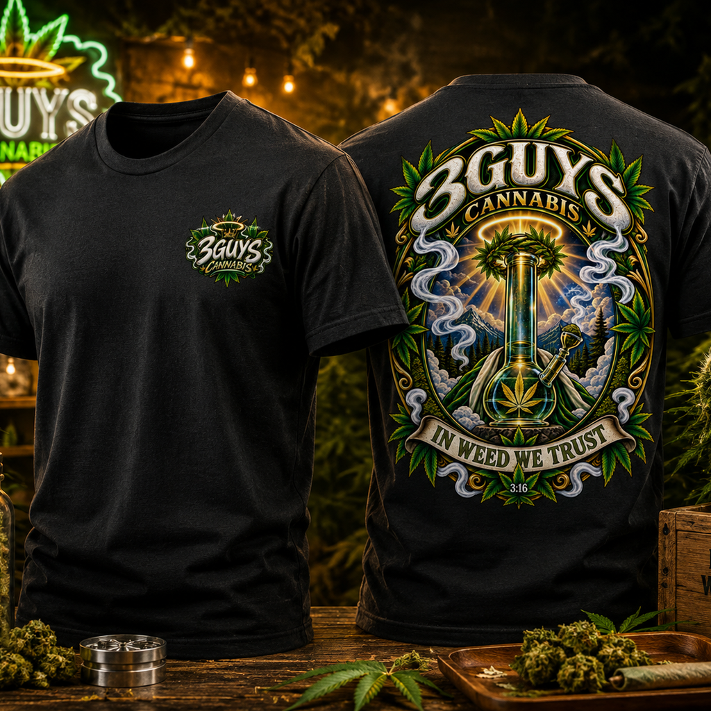 3 Guys-Our Heavenly Bong