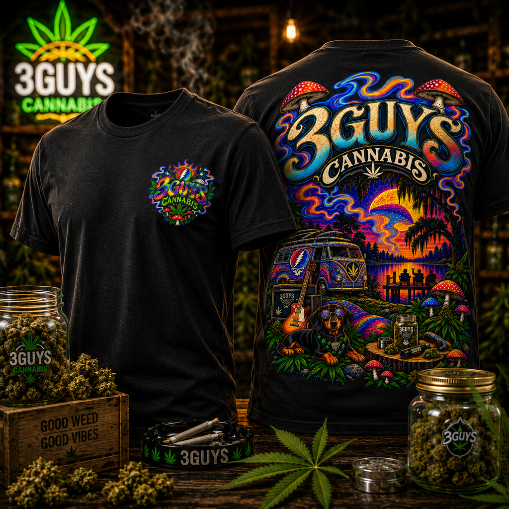 3 Guys-Southern Rock