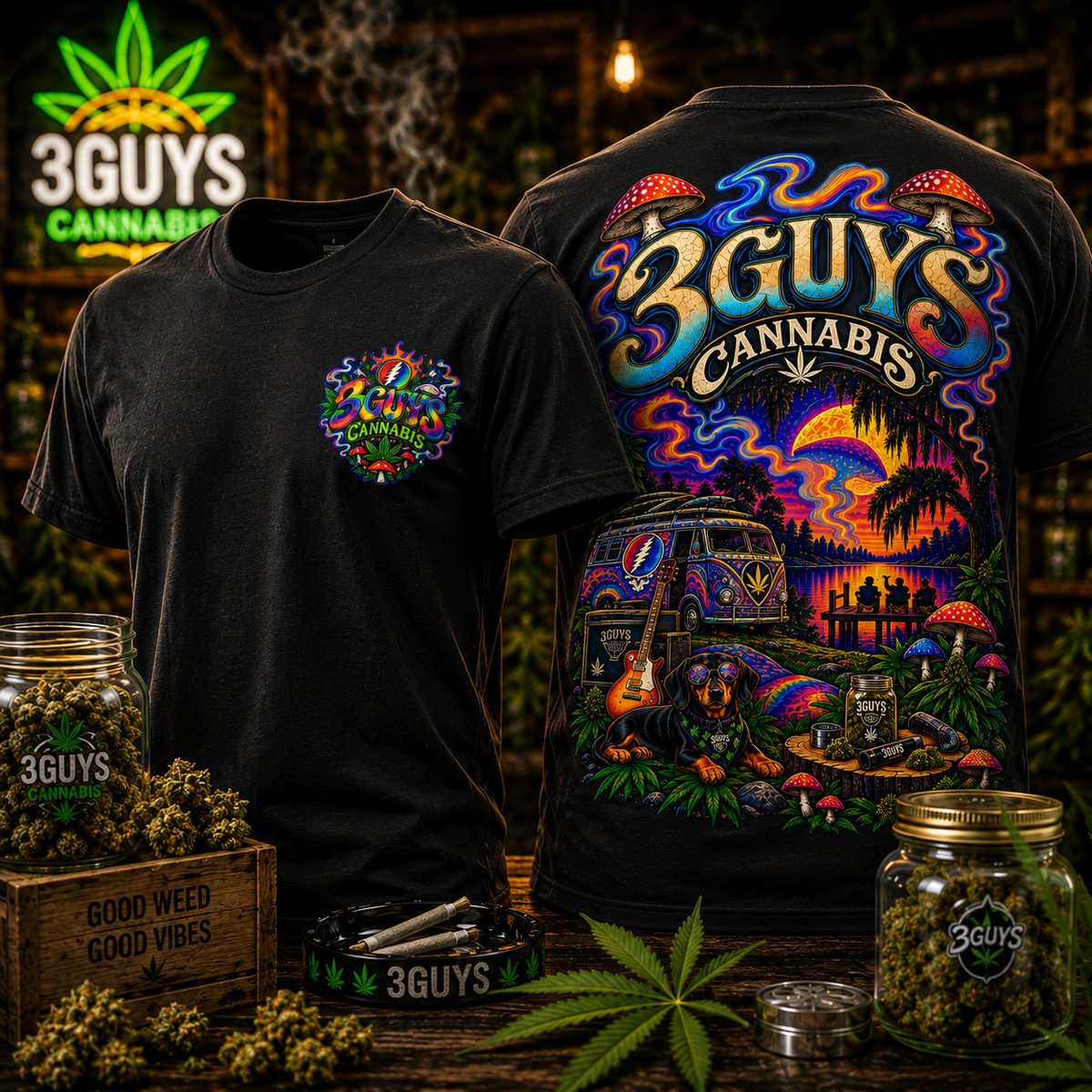 3 Guys-Southern Rock