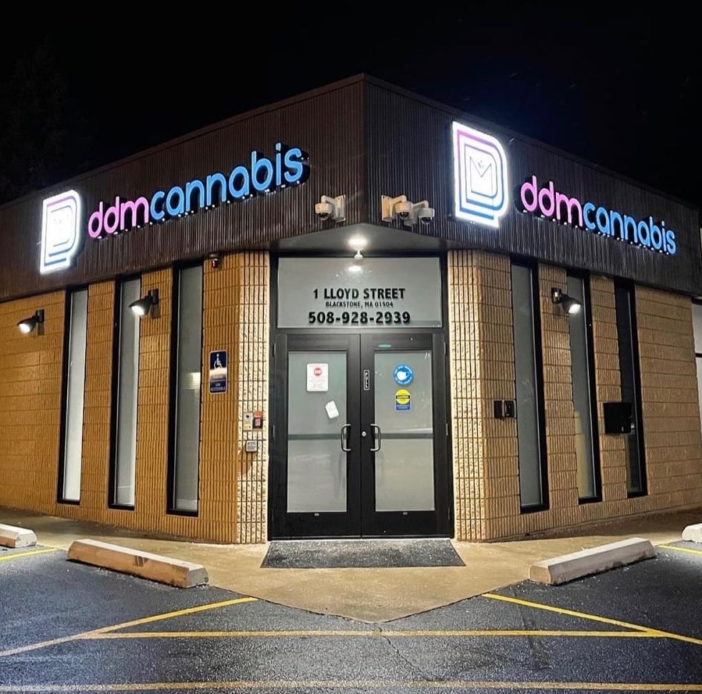 DDM Cannabis 