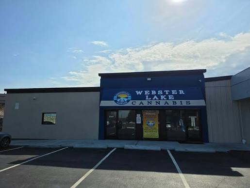 Webster Lake Cannabis 